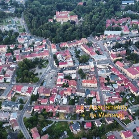 Apartament Z Tarasem Łańcut Buitenkant foto