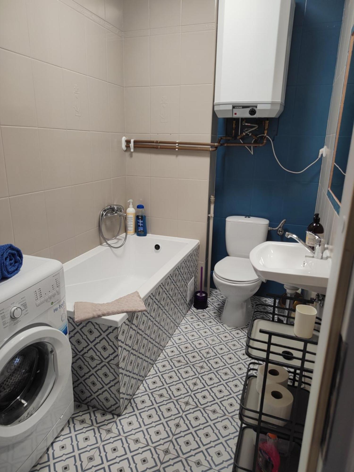 Apartament Z Tarasem Łańcut Buitenkant foto